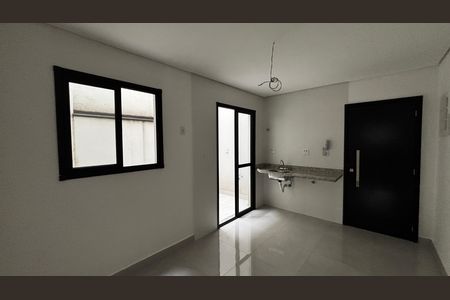 Apartamento à venda com 65m², 2 quartos e 1 vaga Apartamento à venda com 65m², 2 quartos e 1 vagaSala - Cozinha