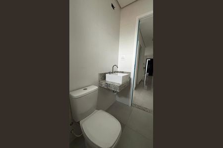 Apartamento à venda com 65m², 2 quartos e 1 vaga Apartamento à venda com 65m², 2 quartos e 1 vagaBanheiro