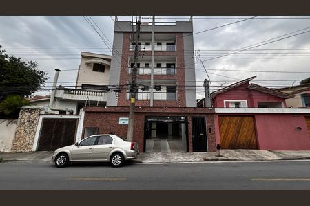 Apartamento à venda com 65m², 2 quartos e 1 vaga Apartamento à venda com 65m², 2 quartos e 1 vagaFachada