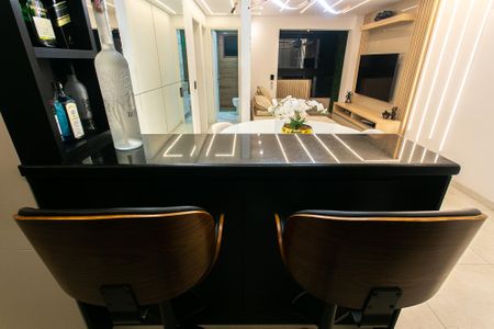 Apartamento à venda com 54m², 2 quartos e 1 vaga Apartamento à venda com 54m², 2 quartos e 1 vagaCozinha