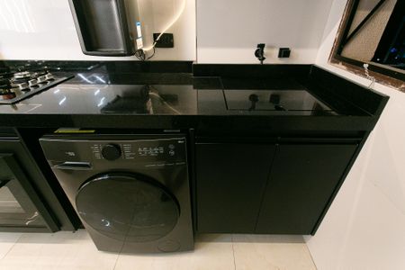 Apartamento à venda com 54m², 2 quartos e 1 vaga Apartamento à venda com 54m², 2 quartos e 1 vagaÁrea de Serviço