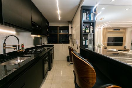 Apartamento à venda com 54m², 2 quartos e 1 vaga Apartamento à venda com 54m², 2 quartos e 1 vagaCozinha
