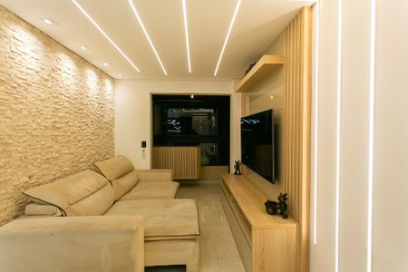 Apartamento à venda com 54m², 2 quartos e 1 vaga Apartamento à venda com 54m², 2 quartos e 1 vagaSala