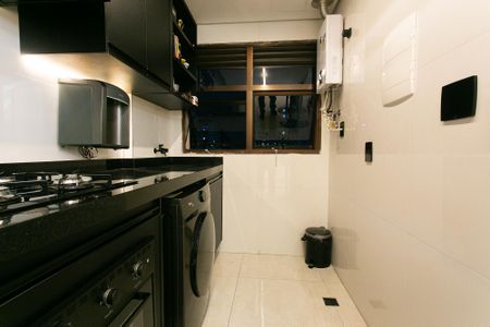 Apartamento à venda com 54m², 2 quartos e 1 vaga Apartamento à venda com 54m², 2 quartos e 1 vagaÁrea de Serviço