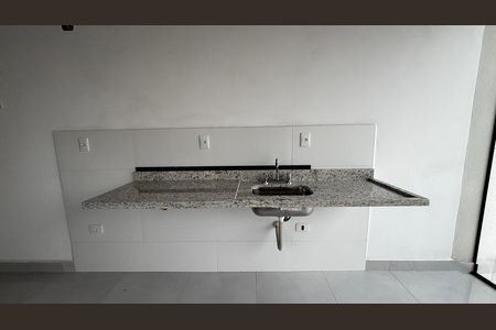 Apartamento à venda com 101m², 2 quartos e 2 vagas Apartamento à venda com 101m², 2 quartos e 2 vagasCobertura - Cozinha