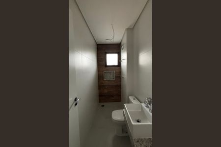 Apartamento à venda com 101m², 2 quartos e 2 vagas Apartamento à venda com 101m², 2 quartos e 2 vagasBanheiro