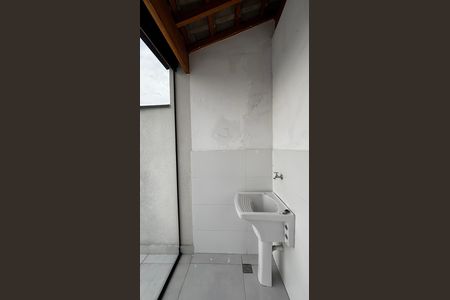 Apartamento à venda com 101m², 2 quartos e 2 vagas Apartamento à venda com 101m², 2 quartos e 2 vagasCobertura - Area de Serviço