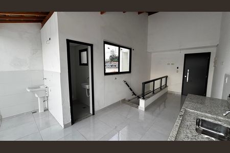 Apartamento à venda com 101m², 2 quartos e 2 vagas Apartamento à venda com 101m², 2 quartos e 2 vagasCobertura - Cozinha