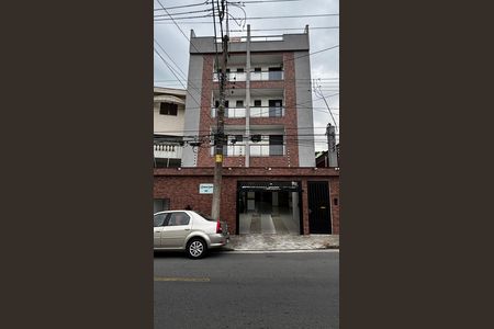 Apartamento à venda com 101m², 2 quartos e 2 vagas Apartamento à venda com 101m², 2 quartos e 2 vagasFachada