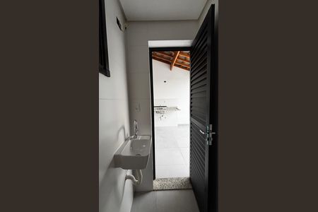 Apartamento à venda com 101m², 2 quartos e 2 vagas Apartamento à venda com 101m², 2 quartos e 2 vagasCobertura - Banheiro