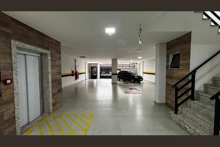 Apartamento à venda com 101m², 2 quartos e 2 vagas Apartamento à venda com 101m², 2 quartos e 2 vagasGaragem