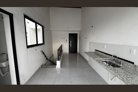 Apartamento à venda com 101m², 2 quartos e 2 vagas Apartamento à venda com 101m², 2 quartos e 2 vagasCobertura - Cozinha