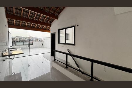 Apartamento à venda com 101m², 2 quartos e 2 vagas Apartamento à venda com 101m², 2 quartos e 2 vagasCobertura - Cozinha