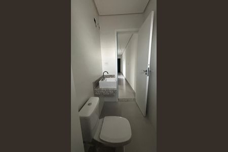 Apartamento à venda com 101m², 2 quartos e 2 vagas Apartamento à venda com 101m², 2 quartos e 2 vagasBanheiro