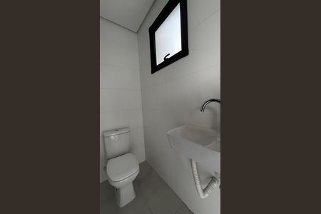 Apartamento à venda com 101m², 2 quartos e 2 vagas Apartamento à venda com 101m², 2 quartos e 2 vagasCobertura - Banheiro