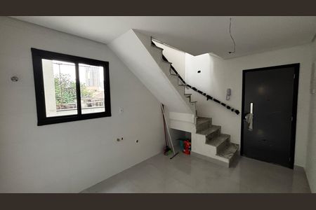 Apartamento à venda com 101m², 2 quartos e 2 vagas Apartamento à venda com 101m², 2 quartos e 2 vagasSala