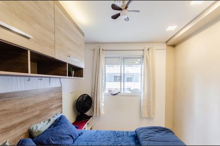 Apartamento à venda com 36m², 1 quarto e sem vagaQuarto