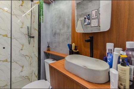 Apartamento à venda com 36m², 1 quarto e sem vagaBanheiro