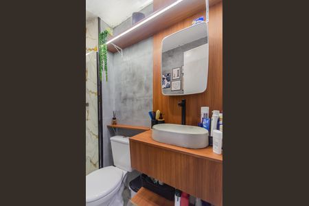 Apartamento à venda com 36m², 1 quarto e sem vagaBanheiro