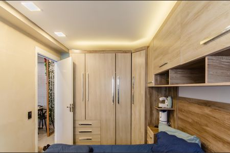 Apartamento à venda com 36m², 1 quarto e sem vagaQuarto