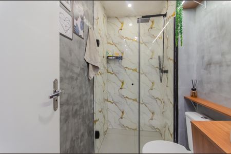 Apartamento à venda com 36m², 1 quarto e sem vagaBanheiro