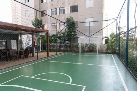 Apartamento à venda com 36m², 1 quarto e sem vagaÁrea comum - Quadra Esportiva