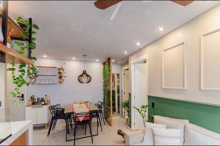 Apartamento à venda com 36m², 1 quarto e sem vagaSala