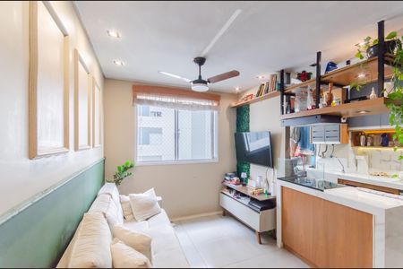 Apartamento à venda com 36m², 1 quarto e sem vagaSala