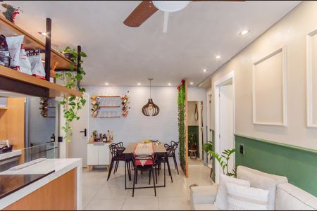 Apartamento à venda com 36m², 1 quarto e sem vagaSala