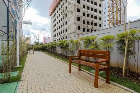 Apartamento à venda com 36m², 1 quarto e sem vagaÁrea comum