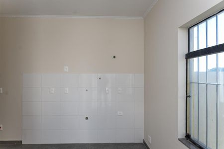 Casa para alugar com 70m², 2 quartos e 3 vagas Casa para alugar com 70m², 2 quartos e 3 vagasCozinha