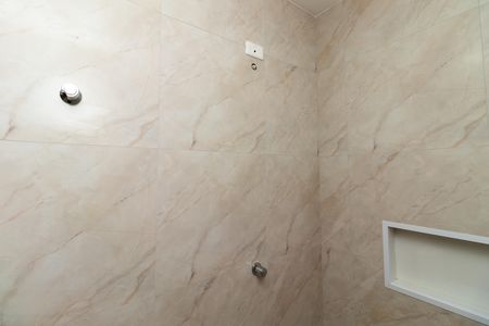 Casa para alugar com 70m², 1 quarto e 3 vagas Casa para alugar com 70m², 1 quarto e 3 vagasBanheiro