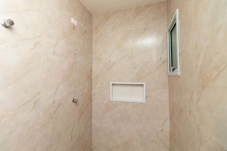 Casa para alugar com 70m², 1 quarto e 3 vagas Casa para alugar com 70m², 1 quarto e 3 vagasBanheiro
