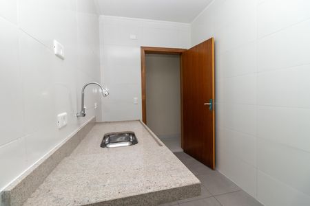 Cozinha de casa para alugar com 1 quarto, 70m² em Lapa, São Paulo