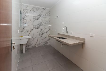 Casa para alugar com 70m², 1 quarto e 3 vagas Casa para alugar com 70m², 1 quarto e 3 vagasCozinha