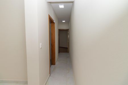 Casa para alugar com 70m², 1 quarto e 3 vagas Casa para alugar com 70m², 1 quarto e 3 vagasCorredor