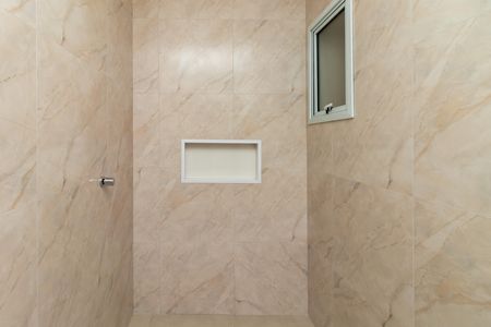 Casa para alugar com 70m², 1 quarto e 3 vagas Casa para alugar com 70m², 1 quarto e 3 vagasBanheiro