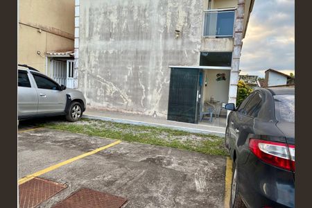 Casa para alugar com 110m², 3 quartos e 1 vaga Casa para alugar com 110m², 3 quartos e 1 vagaÁrea externa