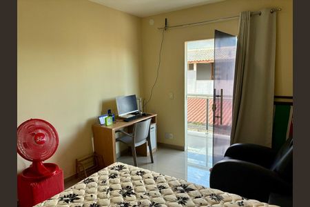 Casa para alugar com 110m², 3 quartos e 1 vaga Casa para alugar com 110m², 3 quartos e 1 vagaQuarto