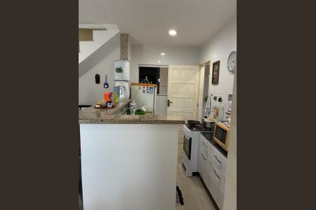 Casa para alugar com 110m², 3 quartos e 1 vaga Casa para alugar com 110m², 3 quartos e 1 vagaCozinha