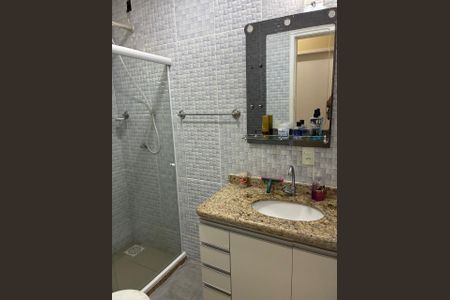 Casa para alugar com 110m², 3 quartos e 1 vaga Casa para alugar com 110m², 3 quartos e 1 vagaBanheiro