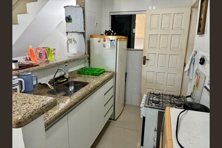 Casa para alugar com 110m², 3 quartos e 1 vaga Casa para alugar com 110m², 3 quartos e 1 vagaCozinha