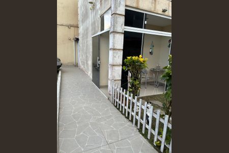 Casa para alugar com 110m², 3 quartos e 1 vaga Casa para alugar com 110m², 3 quartos e 1 vagaÁrea externa