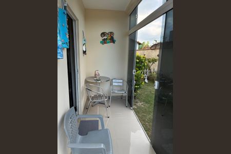 Casa para alugar com 110m², 3 quartos e 1 vaga Casa para alugar com 110m², 3 quartos e 1 vagaÁrea externa