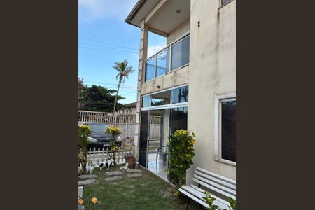 Casa para alugar com 110m², 3 quartos e 1 vaga Casa para alugar com 110m², 3 quartos e 1 vagaÁrea externa