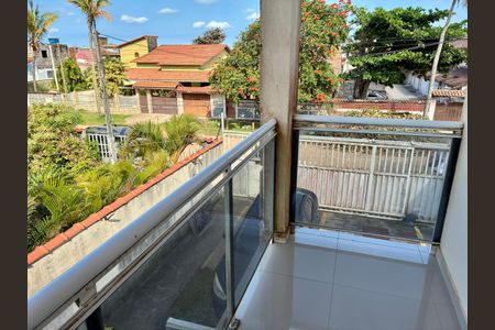 Casa para alugar com 110m², 3 quartos e 1 vaga Casa para alugar com 110m², 3 quartos e 1 vagaVaranda