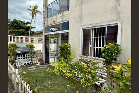 Casa para alugar com 110m², 3 quartos e 1 vaga Casa para alugar com 110m², 3 quartos e 1 vagaÁrea externa