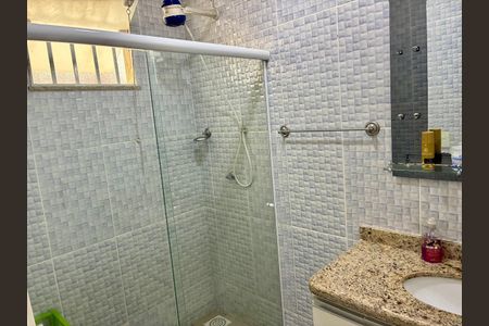 Casa para alugar com 110m², 3 quartos e 1 vaga Casa para alugar com 110m², 3 quartos e 1 vagaBanheiro