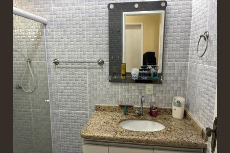 Casa para alugar com 110m², 3 quartos e 1 vaga Casa para alugar com 110m², 3 quartos e 1 vagaBanheiro