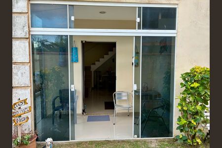 Casa para alugar com 110m², 3 quartos e 1 vaga Casa para alugar com 110m², 3 quartos e 1 vagaÁrea externa